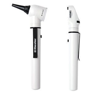 Riester e-scope Fibre Optic Otoscope and Ophthalmoscope LED Set